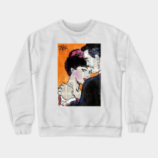 Last pop dance Crewneck Sweatshirt